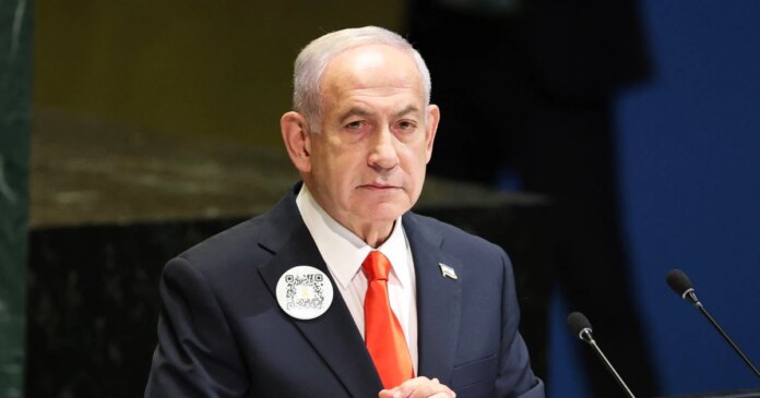 Israel’s Netanyahu takes the U.N. stage facing global isolation and a fight for his political future