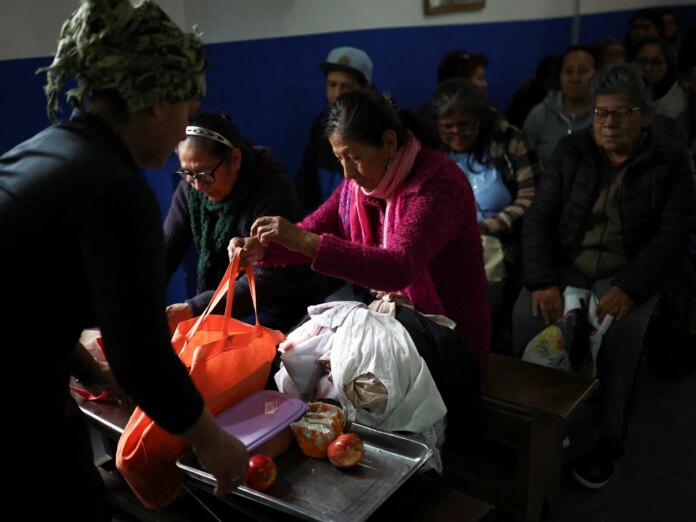 Argentina’s poverty rises to 32 percent under Milei with more pain forecast | Inequality News