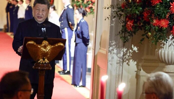 Xi calls for regular military dialogue with US to prevent crises