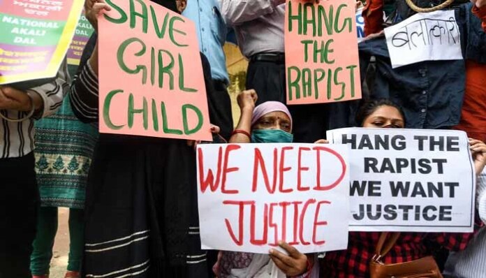 India rape cases turn focus back onto women's safety