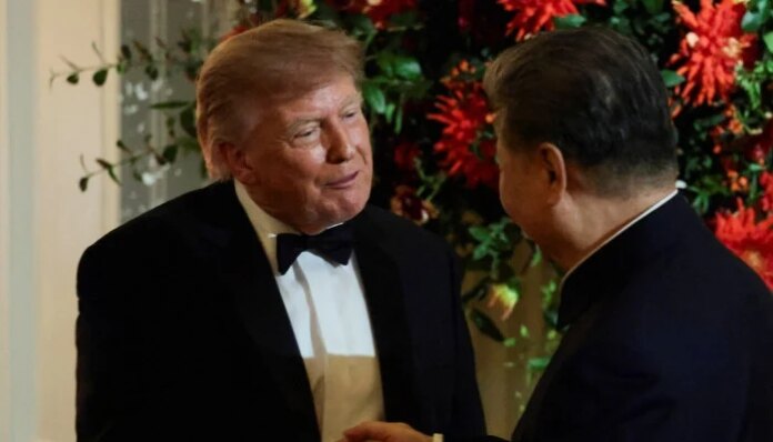 How Trump's diplomatic week exposed the limits of his power