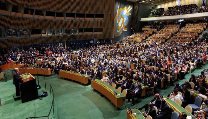 Six big takeaways from a turbulent week of UN diplomacy