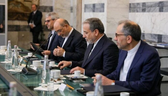 Iran leaves door open to diplomacy while holding firm on conditions to end conflict