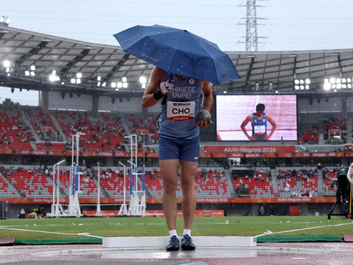 Athletes criticise organisational, logistical mishaps at ‘sad’ Asian Games | Athletics