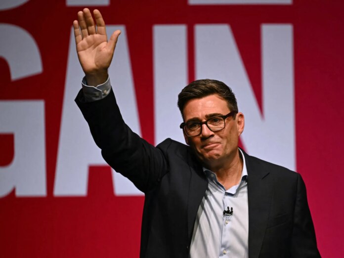 ‘New path’: UK’s Burnham promises huge expansion of public services | Business and Economy News