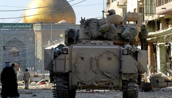 US forces exit Iraq after two decades, leaving opening for Iran
