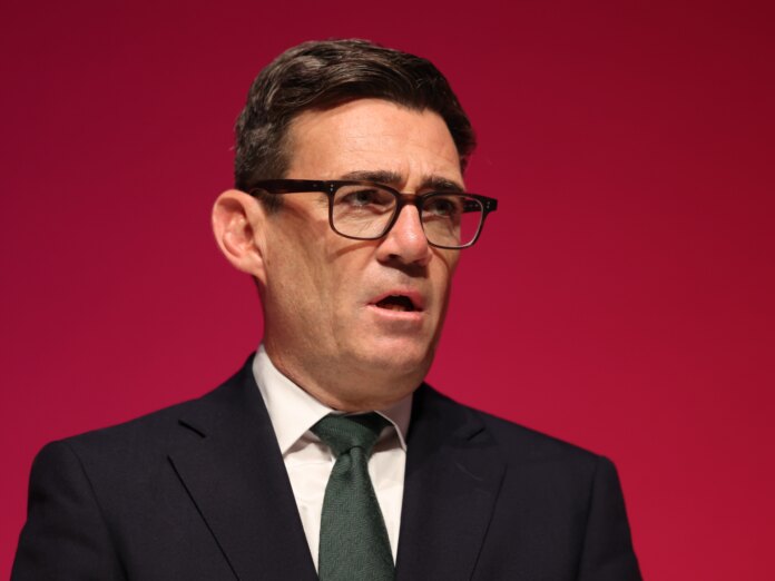 The Burnham bounce: Is Labour gaining ground against Farage’s Reform? | Government News
