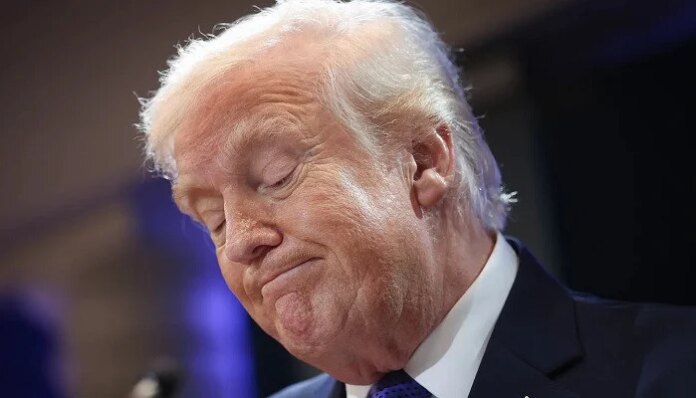 Trump admits failure to sell economic record as US-Iran war sends fuel prices through roof