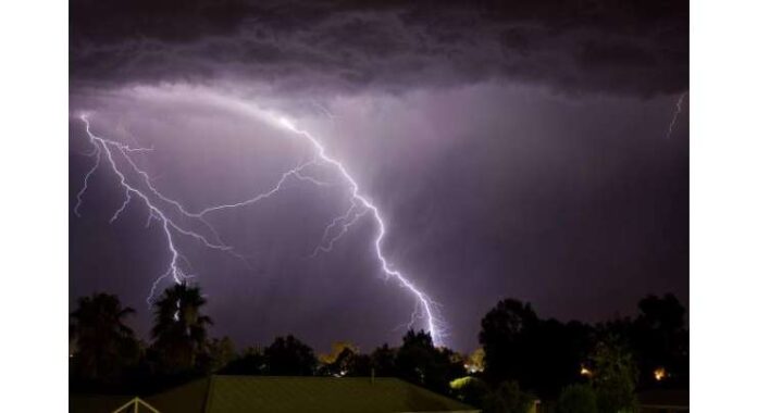 2 Sisters Killed, 3 Injured by Lightning Strike in Balakot Valley