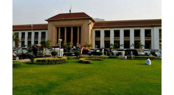 Adjournment Motion Filed in Punjab Assembly for Immediate Debate on Use of Official Plane for Maryam Nawaz’s London Visit