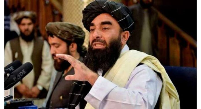 Afghanistan Wants to Continue Dialogue and Cooperation With Pakistan: Zabihullah Mujahid