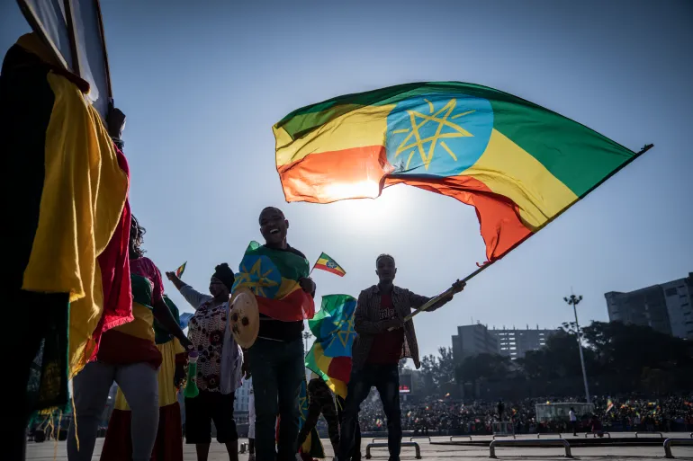 The Pretoria peace deal ended Ethiopia’s Tigray war but left political and territorial disputes unresolved, as the TPLF has sought to reassert its influence and build new strategic relationships [Getty Images]