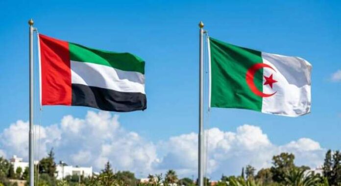 Algeria Announces End of Diplomatic Relations with UAE