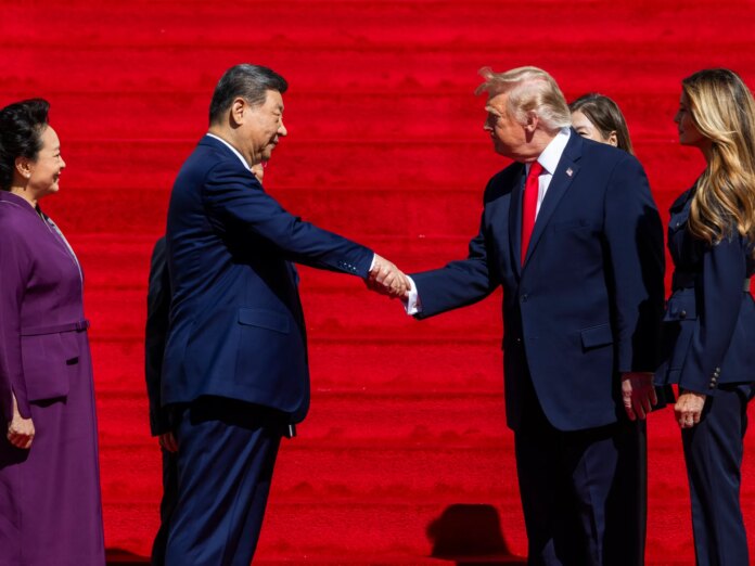 Arming an adversary: Why Trump’s offer to sell China weapons belies US policy | Weapons