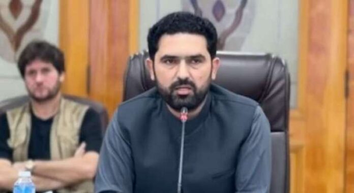 Arrest Warrants Against KP CM Sohail Afridi Upheld in Nov 26 Protest Case