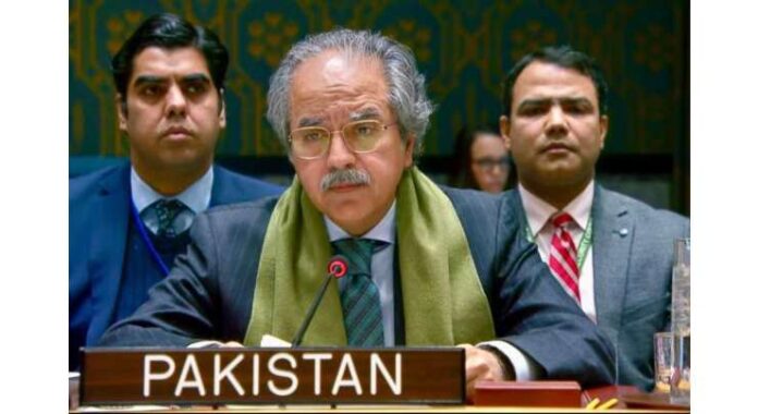 Asim Iftikhar Appointed Pakistan’s New Foreign Secretary