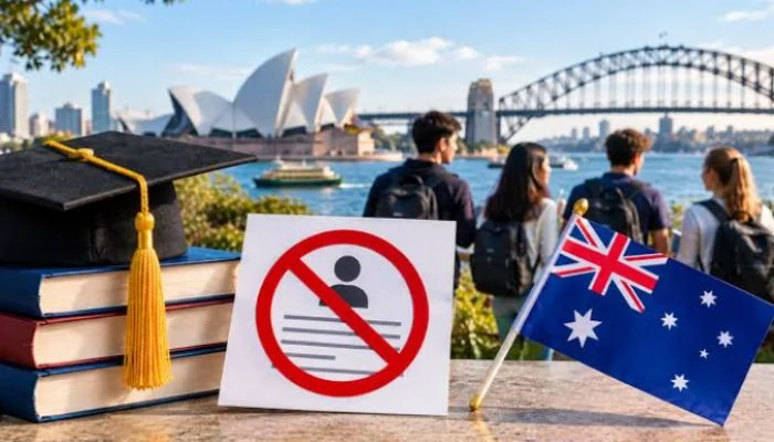Australia bars international students from bringing dependants in sweeping visa crackdown