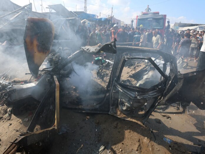 Board of Peace plans $2.4bn Gaza reconstruction as Israel kills seven | Israel-Palestine conflict News