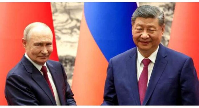 China to Work with BRICS Members for Peace in Middle East and Gulf: Xi Jinping