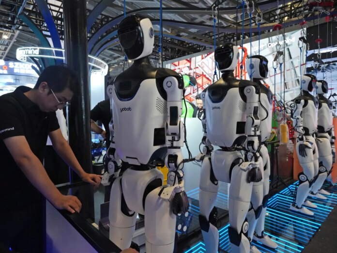 China vs US: Who is winning the AI race, in four charts | Science and Technology News