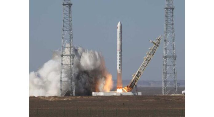 China's PALLAS-1 rocket completes successful maiden flight