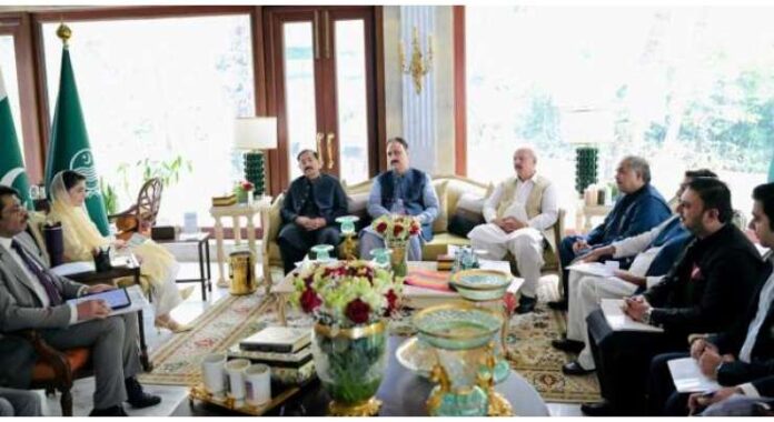 Development and Improvement of Every City and Village Is Our Mission: Maryam Nawaz Sharif