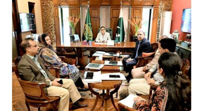 Disinformation Must Be Countered Through Timely, Fact-Based and Coordinated Strategy: Uzma Bukhari