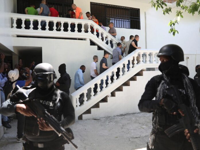Eighteen suspects extradited to US over Haitian president’s 2021 killing | Courts News