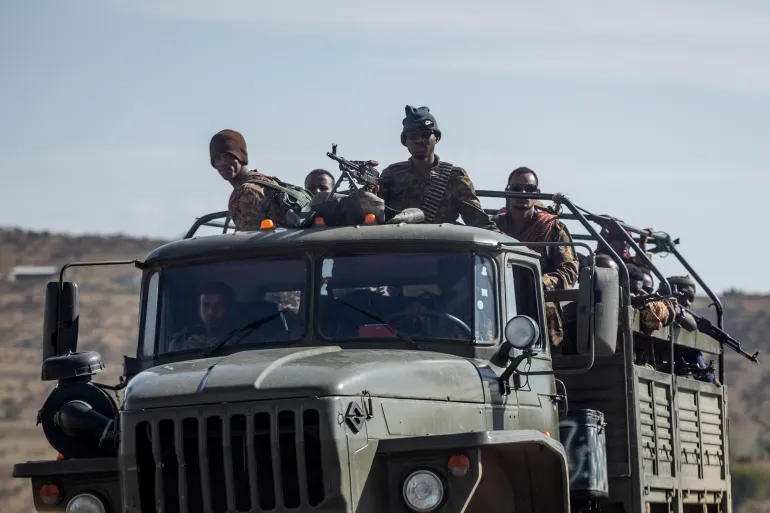 EEthiopia’s 2022 Pretoria Agreement ended the Tigray war but left key political, territorial and security disputes unresolved, allowing the TPLF to regroup and reposition as tensions have resurfaced.