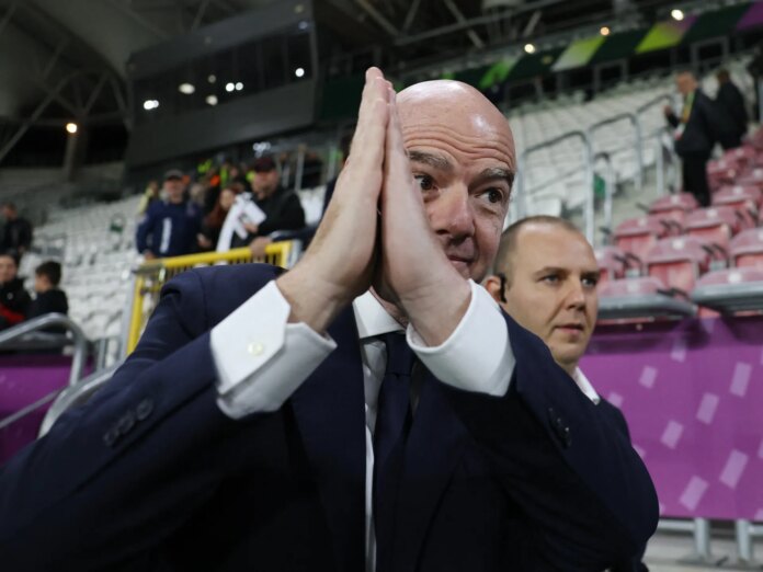 FIFA could disburse millions to members as Infantino seeks re-election | Football