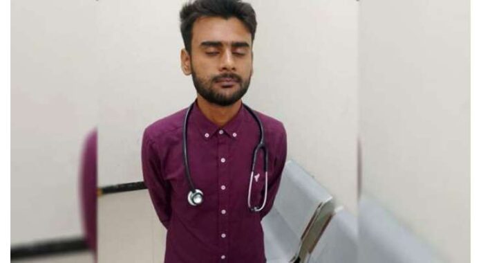 Fake Doctor Arrested from General Hospital Gynaecology Ward Emergency Room