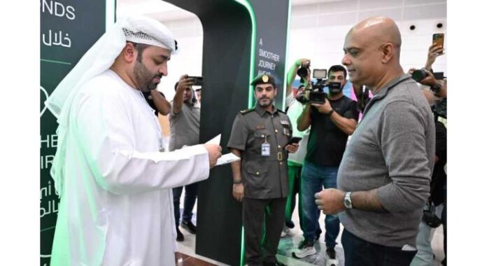GDRFA Dubai launches 'Click and Travel' mobile service for airport passport procedures