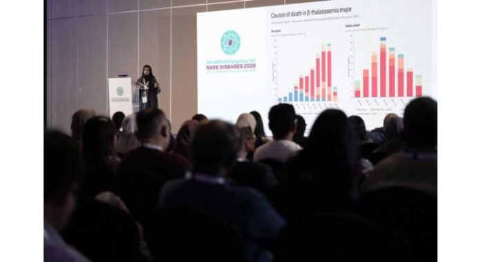 Genomics, AI drive transformation in rare disease care