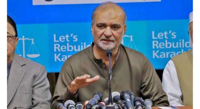 Hafiz Naeem-ur-Rehman Gives Islamabad Long March Ultimatum Over Petroleum Levy