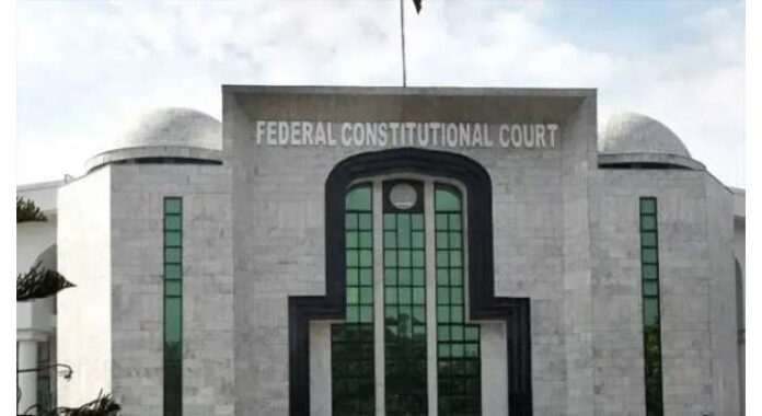 Holidays End at Federal Constitutional Court, Supreme Court; Key Cases to Be Heard From Monday