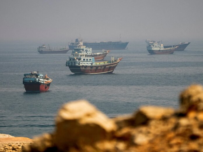 Hormuz and Yemen: Iran offers de-escalation at a price others will pay | US-Israel war on Iran