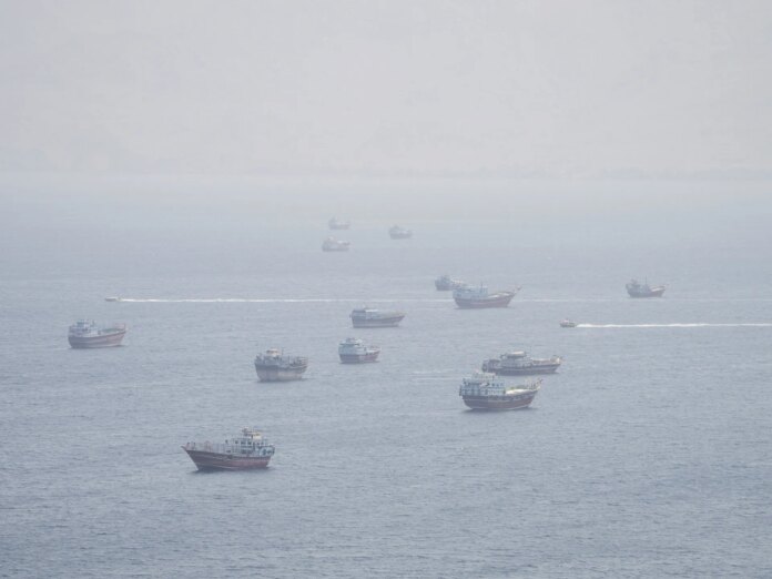 How much oil is going through Hormuz? How data doesn’t match US claims | US-Israel war on Iran News
