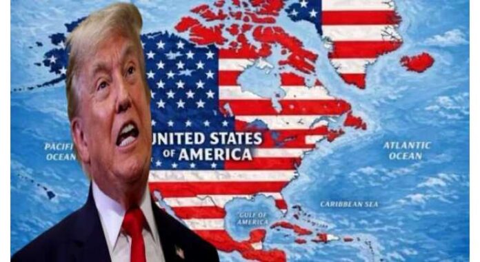 Iceland Summons US Ambassador, Protests Trump’s Controversial Map