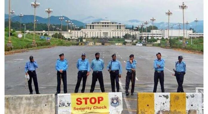 Islamabad Police Seeks Rs170 Million for Containers and Other Expenses