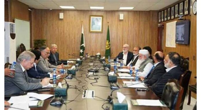 Jamaat-e-Islami Talks Petroleum Levy with Government; Three More Days Sought