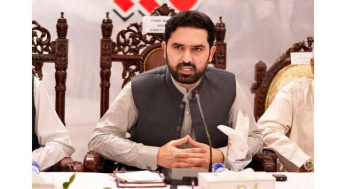 KP Cabinet Approves Various Decisions Including Prisons and Witness Protection