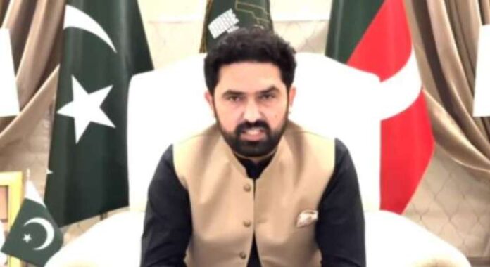 KP Chief Minister Sohail Afridi Ordered to Have Passport Blocked