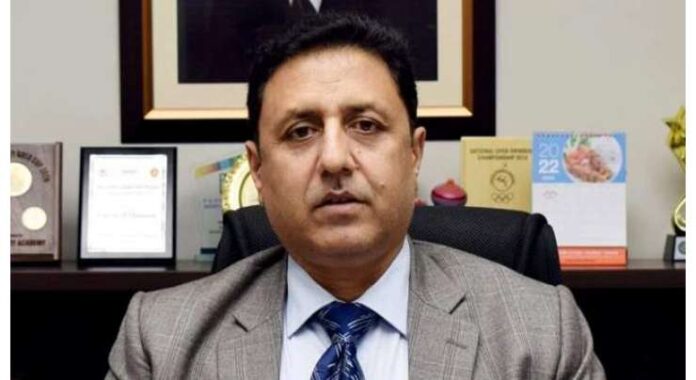 Key Meeting Held on CM Punjab Youth Games Preparations Under DG Sports Punjab Muhammad Tariq Qureshi