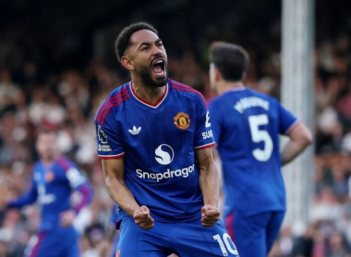 Man Utd salvage Fulham draw as pressure mounts on Carrick | Football