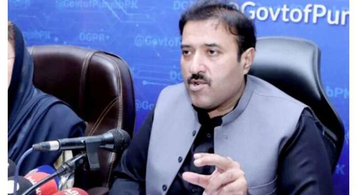 Meeting Chaired by Local Government Minister Zeeshan Rafiq Considers Early Measures to Tackle Smog Risks
