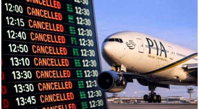 Middle East Situation Disrupts Flight Operations in Pakistan