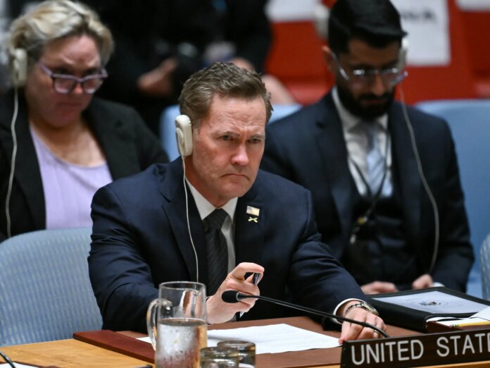 Mike Waltz: US offered to sell Iran uranium for civilian programme | US-Israel war on Iran News