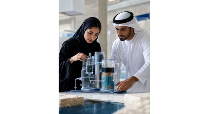 Mohamed bin Zayed Water Initiative launches ‘Water Pioneers’ Youth Programme to support generation of Emirati Talent in addressing global water challenges