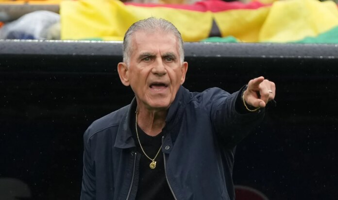 Nigeria and Ghana suffer huge AFCON 2027 qualifying shocks | Africa Cup of Nations