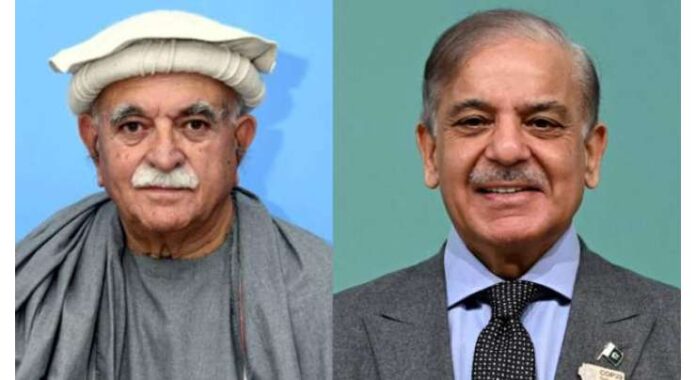 PM Sends Reply to Opposition Leader Mahmood Khan Achakzai’s Letter on CEC Appointment